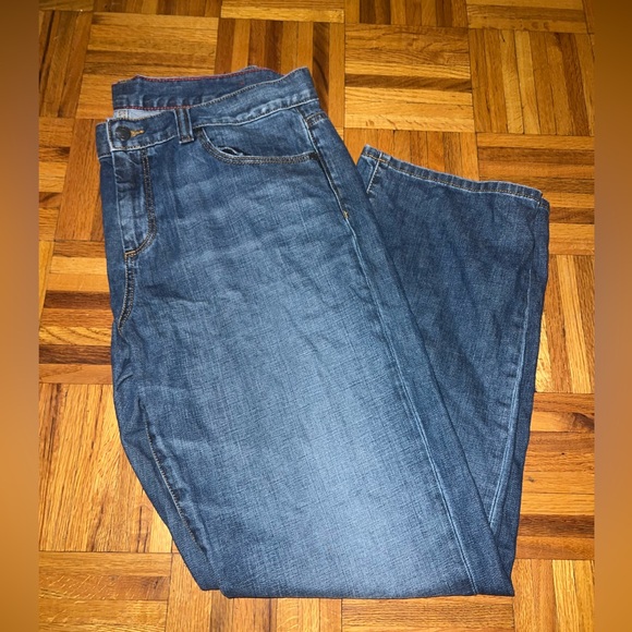 Talbots Denim - TALBOTS Boyfriend Jeans Size 16/33
